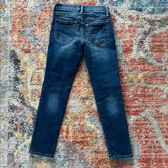 GAP Blue Slim Fit Jeans with Faded Effect - Picture 3 of 3